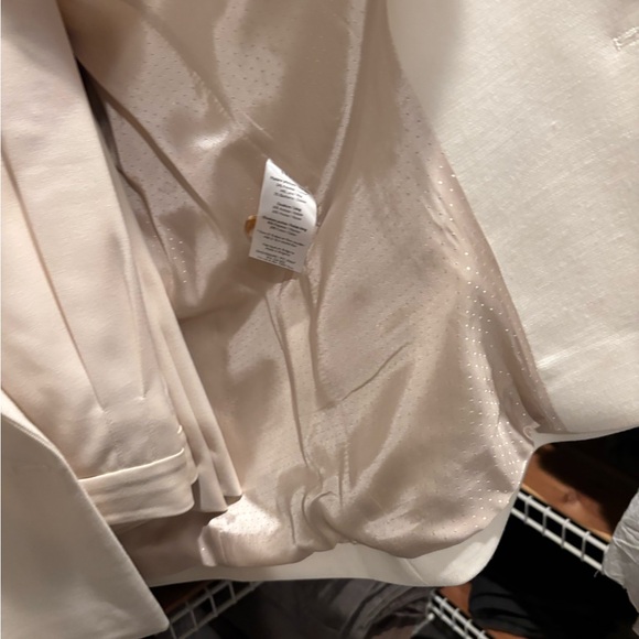 Sezane Ecru Blazer - Picture 5 of 6